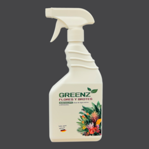 GREENZ FLORES Y BROTES