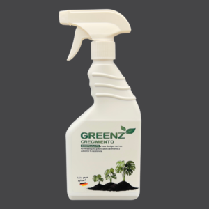 GREENZ CRECIMIENTO