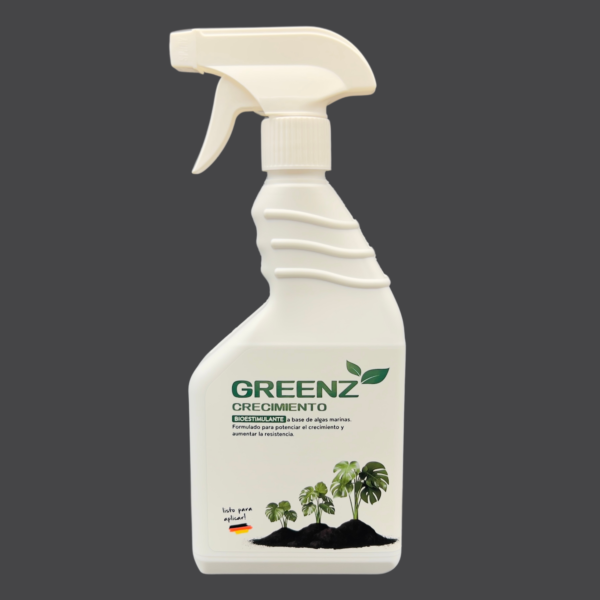 GREENZ CRECIMIENTO